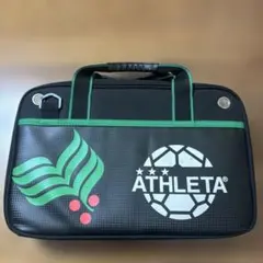 ATHLETA サッカーボールデザイン お習字セット　書道セット　男の子