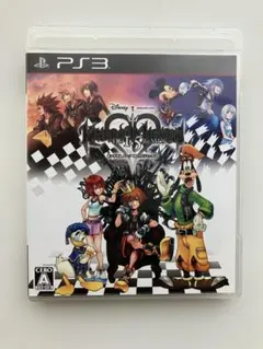 PlayStation 3ソフト キングダム ハーツ HD 1.5 リミックス