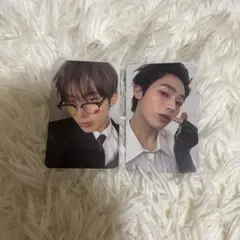 ENHYPEN DESIRE:UNLEASH ソヌ トレカ MAKE YOU