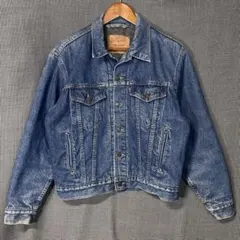 90s USA製 Levis 70506-0316 デニムジャケット リーバイス