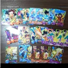 ●①スーパードラゴンボールヒーローズ カード まとめ売り 24枚セット