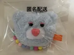 mojojojo ビーズチェーン付きフェイスマスコット2 くま　クマ