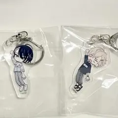 18TRIP エイトリ アクキー ガチャガチャ 宗氏 潮 セット