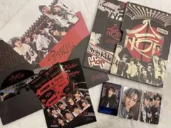 Stray Kids 合 HOP 限定版 通常盤 リノ トレカ セット