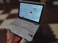 パナソニック CF-LX5 i5-6300U 8G M.2 256G 動作確認済 - メルカリ