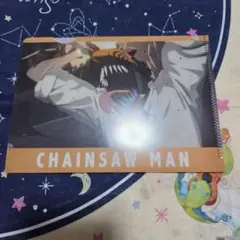 チェンソーマン　クリアファイル