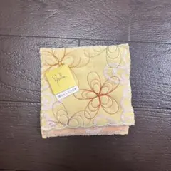 【未使用】シビラ　ポケットハンカチのサムネイル