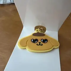 サンリオ ラバーチャーム ポムポムプリン