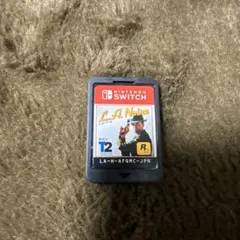 Switch L.A.ノワール