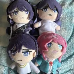 2025年最新】神宮寺寂雷 ぬいぐるみの人気アイテム - メルカリ