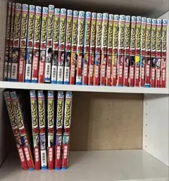 僕のヒーローアカデミア　1〜33巻セット