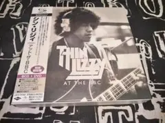 シン・リジィ アット・ザ・BBC 6SHM-CD＋DVD UICY-75153