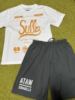 SULLO Ｍサイズ プラシャツ　ショートパンツ　セット　上下　スージョ
