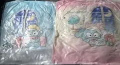 ハンギョドン くじ★クッションブルー&ピンク