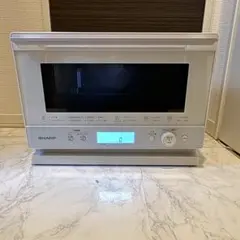 【ジャンク品】SHARP オーブンレンジ RE-WF183-W（2022年製）