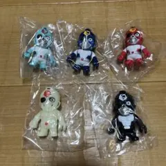 VAG ぐんぢょ　全５種類 VAG ぐんぢょ 全5種類