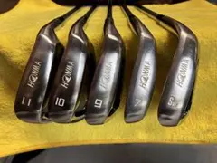 HONMA アイアンセット 7, 9, 10, 11, SWのサムネイル