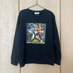 s*e様 未使用☆キッズトレーナー☆ナンバーワン戦隊ゴジュウジャー　130cm
