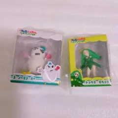 クレヨンしんちゃん　ミニチュアパッケージ　ヘンダーランドの大冒険　2種