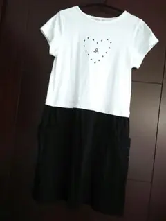 アニエスベー アンファン ワンピース 10ans