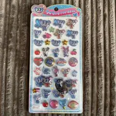 うるちゅるポップシール