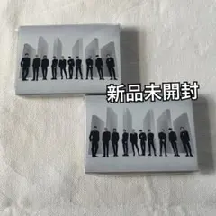 TREASURE REBOOT タグアルバム トレカ抜けなし 2セット