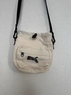 tranoi トラノイ　ミニポシェット　 ホワイト