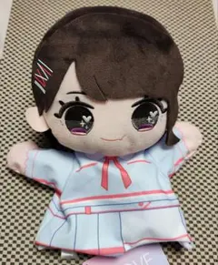 野口衣織 =LOVE パペット ぬいぐるみ モーリーファンタジー限定 イコラブ