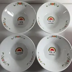 非売品 餃子の王将 ラーメン皿 未使用品 まとめ売り