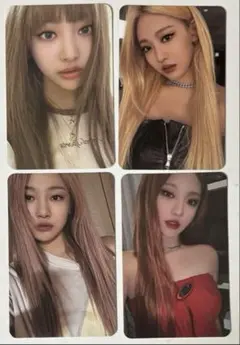 aespa ニンニン girls myworld シーグリ