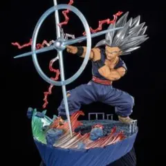 孫悟飯 ビースト フィギュアーツZERO ドラゴンボールのサムネイル