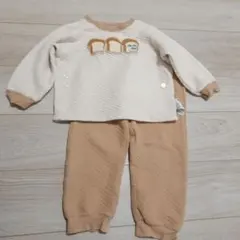 UNIQLO　パンどろぼう　パジャマ　110