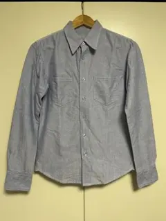 【Win&Sons】ウィンアンドサンズ　長袖シャツ　サイズ1のサムネイル