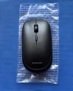 エレコム ワイヤレスマウス Bluetooth 薄型 静音 M-TM10のサムネイル
