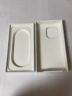 iPhone 13 Pro 箱のみ Apple 純正 空箱 美品