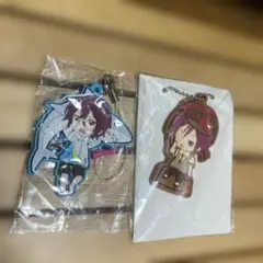 Free! ラバーストラップセット 松岡凛 誕生日 Free! 松岡凛 アクリルキーホルダー・ラバーストラップ - メルカリ