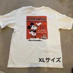 ユニクロ Tシャツ トップス メンズ ユニセックス ミッキーマウス UT