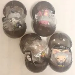 Stray Kids スキズ skzoo サウナフィギュア 4点 セット