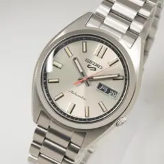 セイコー 5スポーツ SNXS SBSA257 グレー メンズ 自動 中古 極美のサムネイル