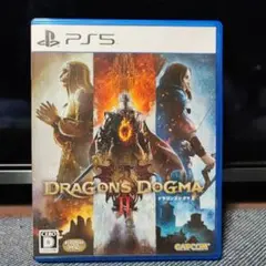 DRAGONS DOGMA II PS5