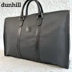 dunhill ボストンバッグ ダンヒル サイドカー ビジネス 2way 黒 - メルカリ