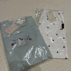 S3 新品タグ付き プティマイン 2点セット 110cm