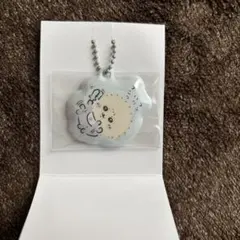 chiikawa Baby トレーディングPVCぷっくりキーホルダー ラッコ