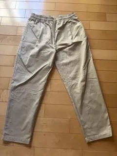 フリークスストア　シェフパンツ　ベージュ チノパン