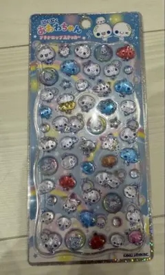 プチドロ あわわちゃん ボンボンドロップシール