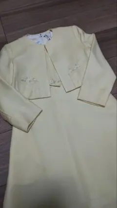 ファミリア　120　フォーマル　アンサンブル