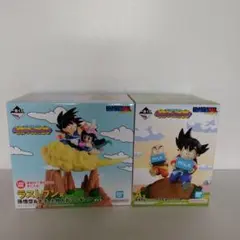 一番くじ　ドラゴンボール Fantastic Adventure2 ラストワン賞