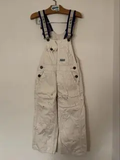 DENIM DUNGAREE オーバーオール 110cm