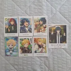 青葉つむぎ 春川宙 逆先夏目 ぱしゃっつ、缶バッジ