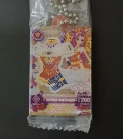 アイカツ！だれでもアイドル活動アクリルチャーム３　ロイヤルムーンオフショルダー